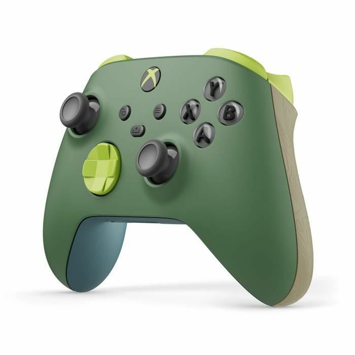 Wireless Gaming Controller Microsoft Green-5