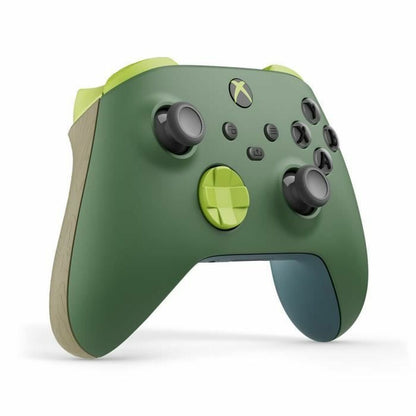 Wireless Gaming Controller Microsoft Green-4