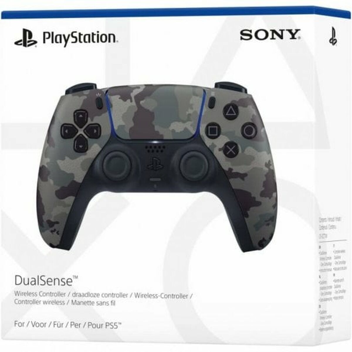 PS5 DualSense Controller Sony Green-4