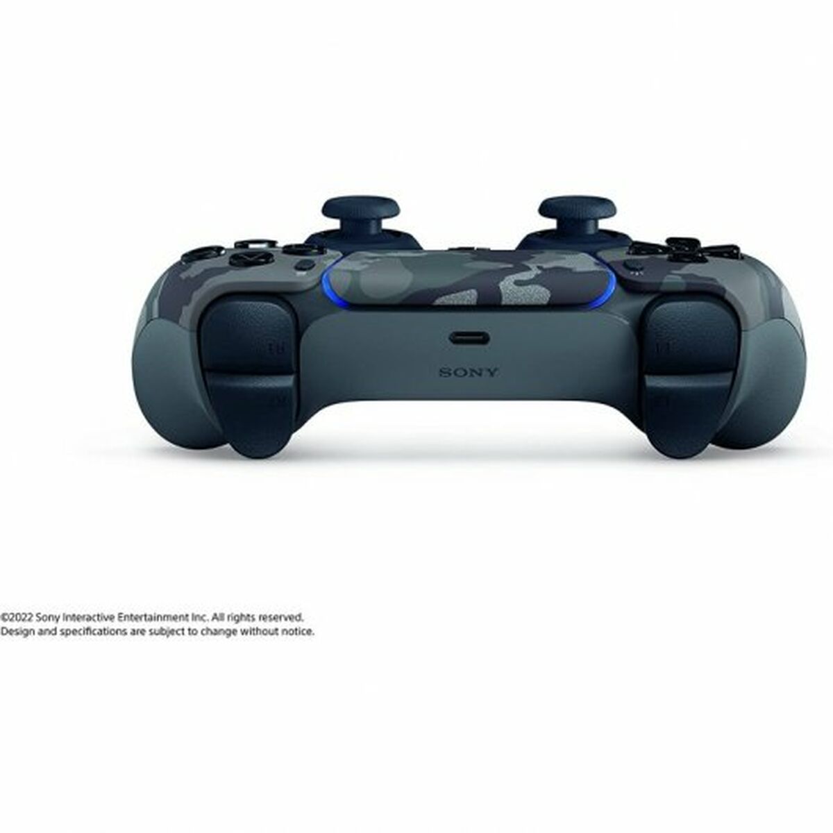 PS5 DualSense Controller Sony Green-2