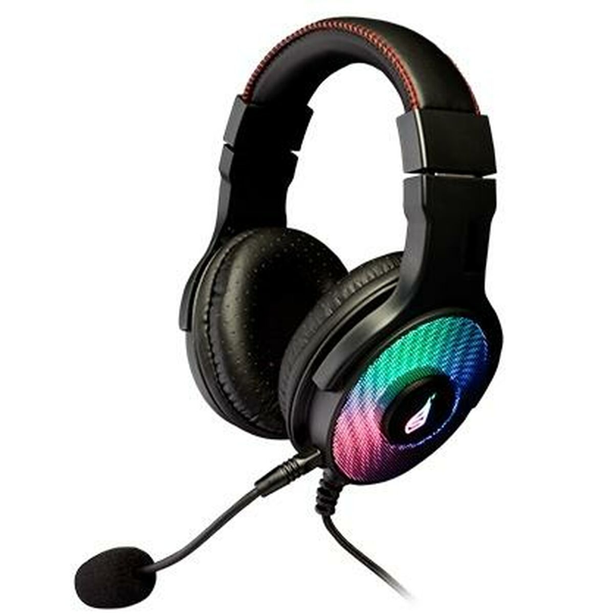 Gaming Headset met Microfoon Verbatim Headset Surefire Harrier 360-0