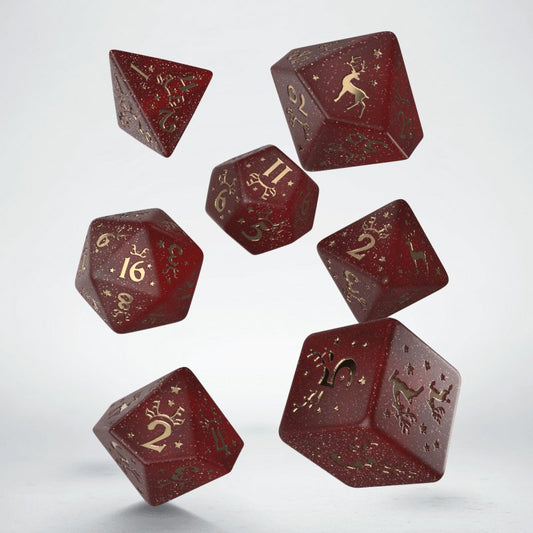 Christmas Dice Set-0