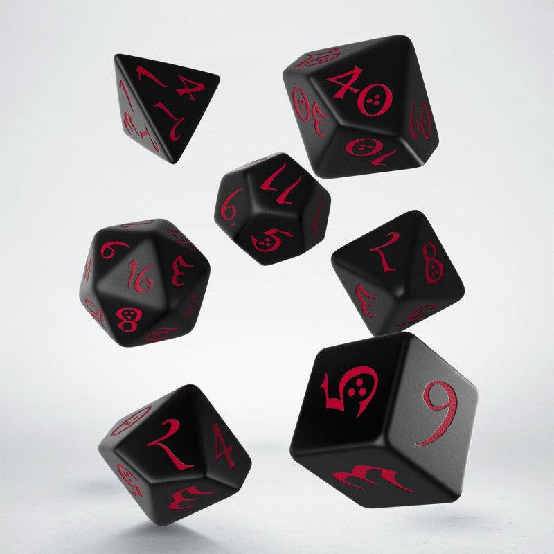 Classic RPG Dice Set-0