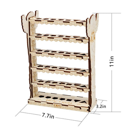 Dice Display shelf-1